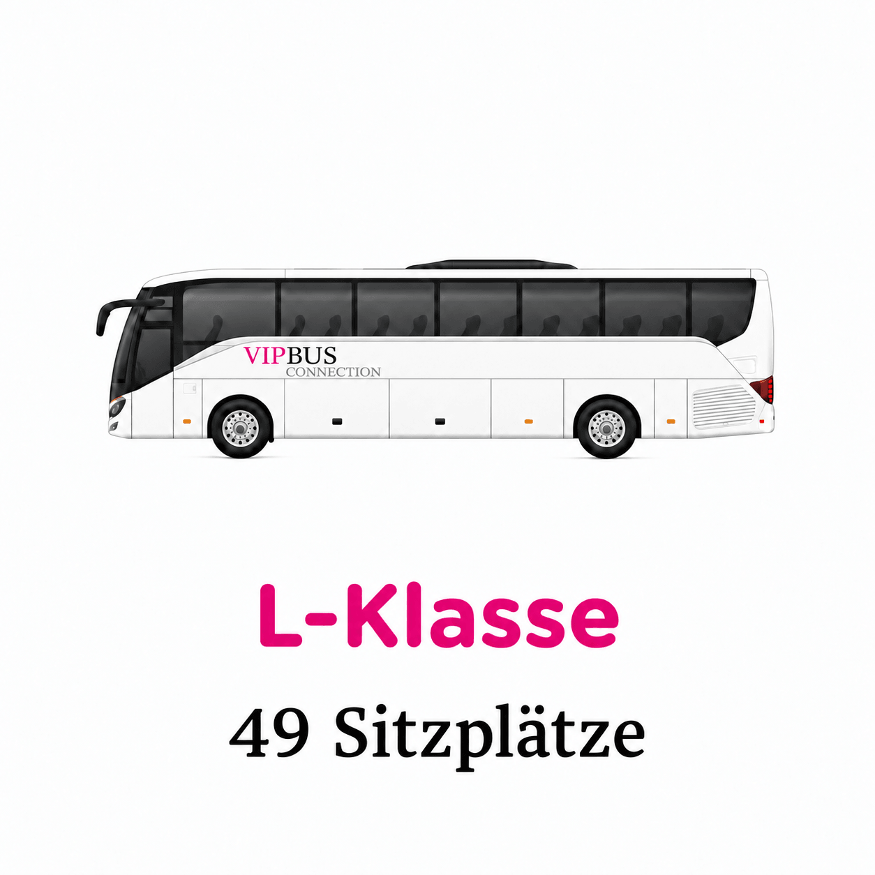 L-Klasse, 49 Sitzplätze