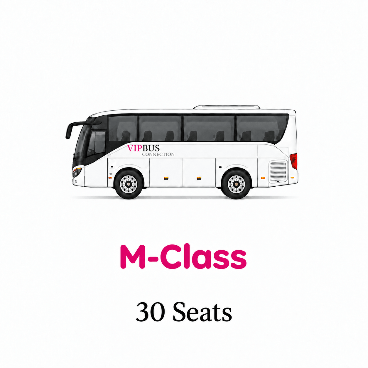 M-Class, 30 seats