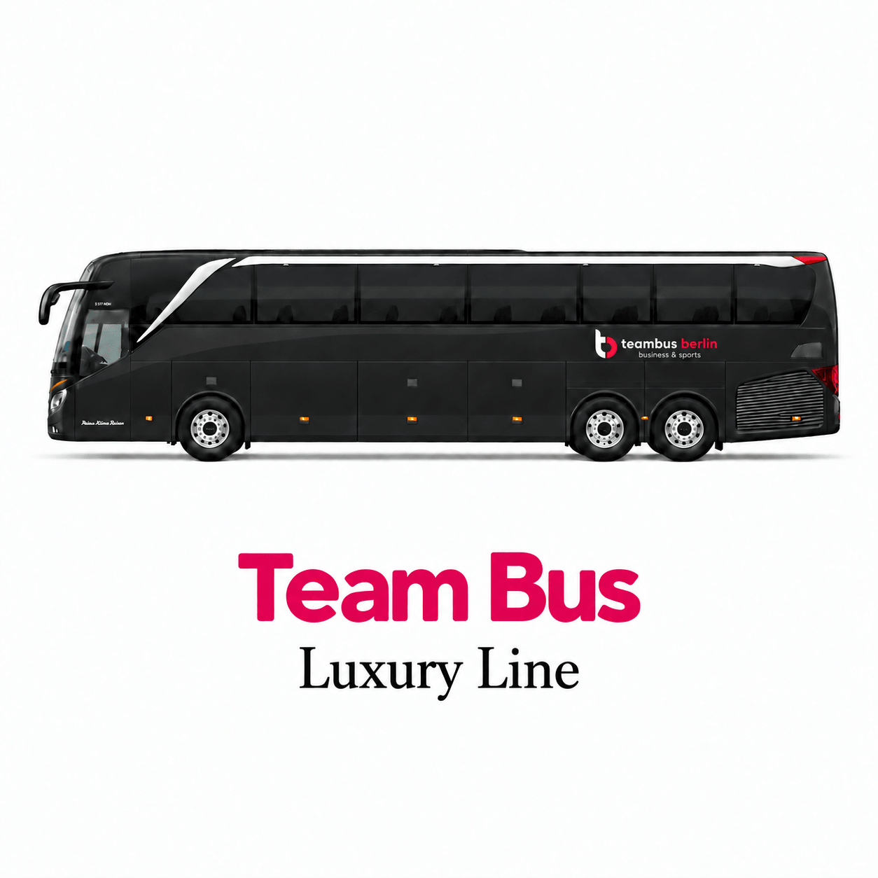 Team Bus Luxury Line