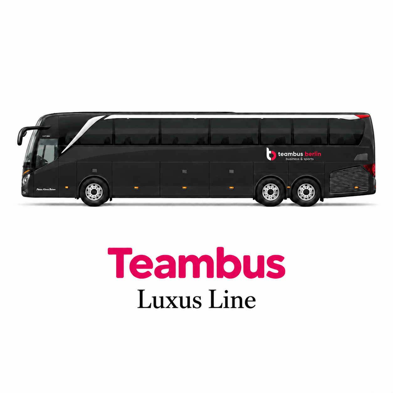 Teambus Luxus Line
