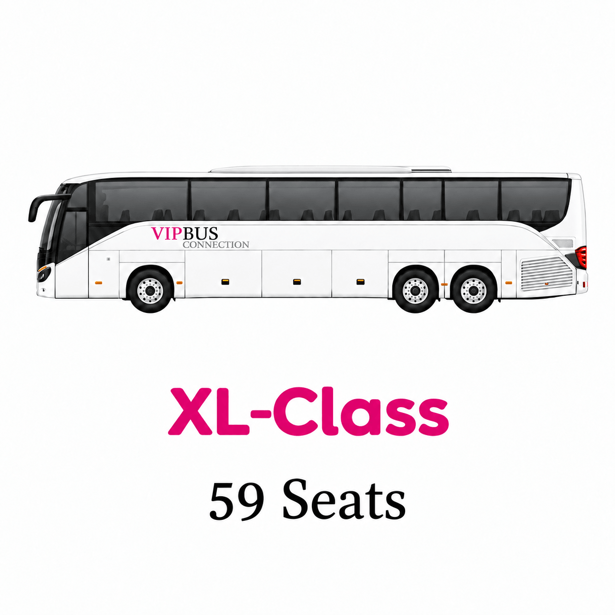 XL-Class, 59 seats